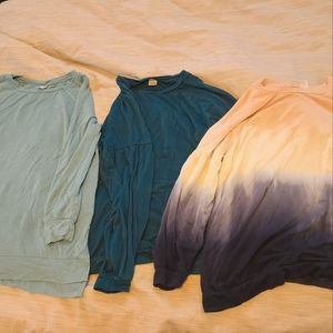 Maternity sweatshirts